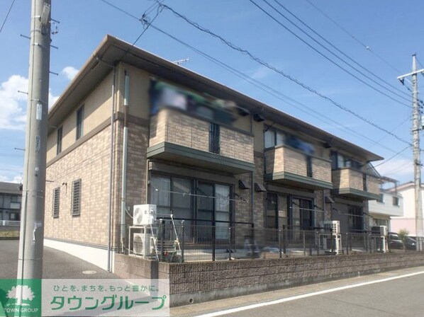 アベニール IIの物件外観写真